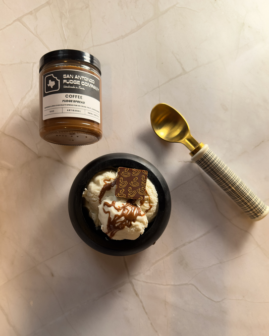 Coffee Fudge Spread