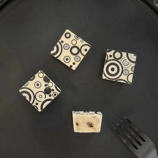 Cookies 'N Cream Fudge Truffles