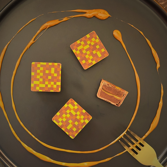 Digicaramel Fudge Truffles