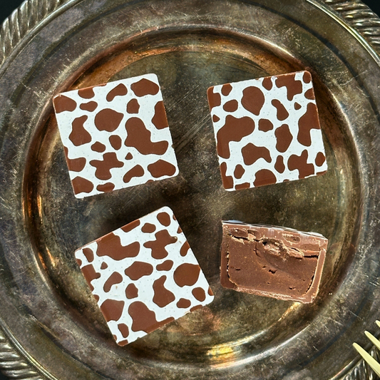 Just Chocolate Fudge Truffles