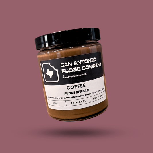 Coffee Fudge Spread