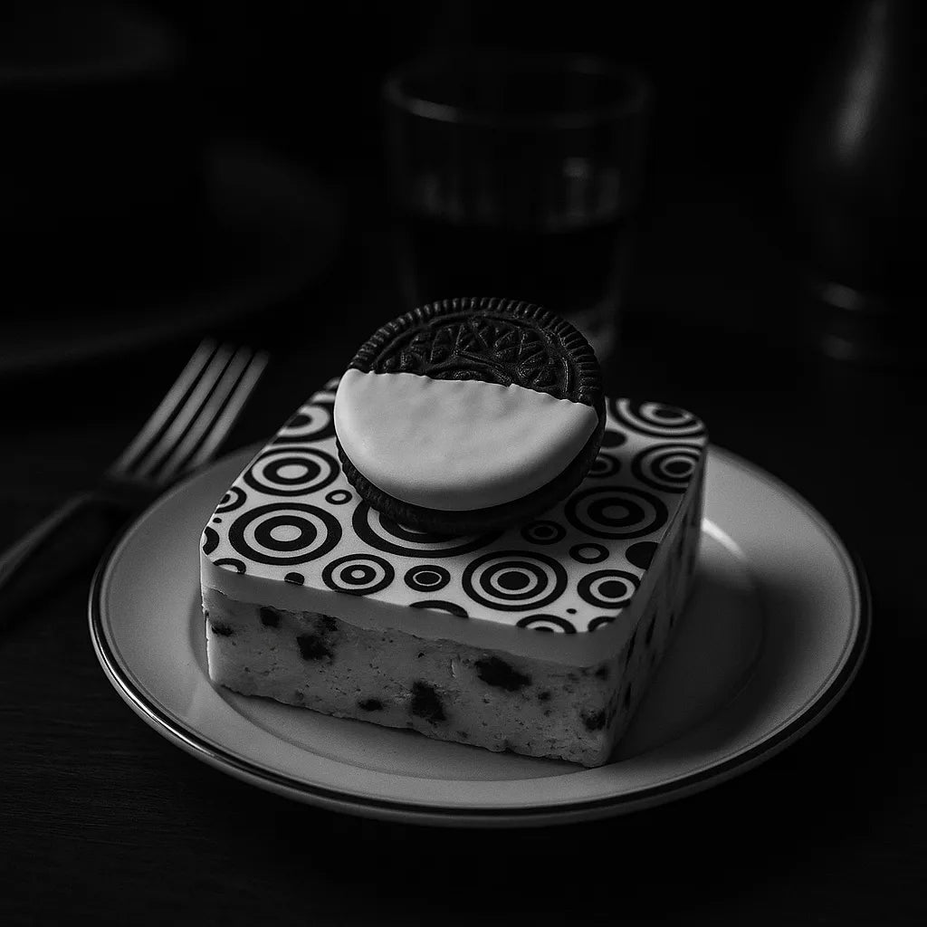 Cookies 'N Cream Fudge Block