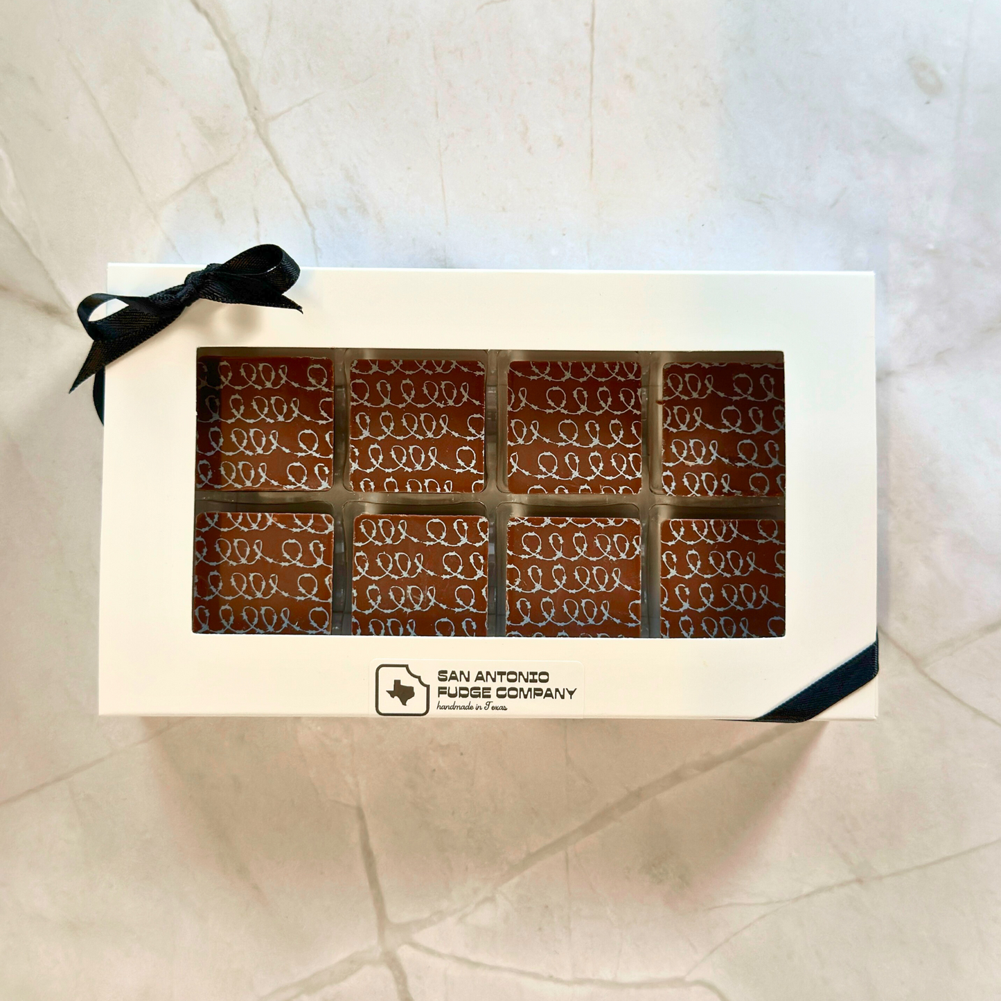 Cowboy Fudge Truffles