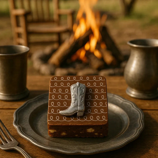 Cowboy Fudge Block