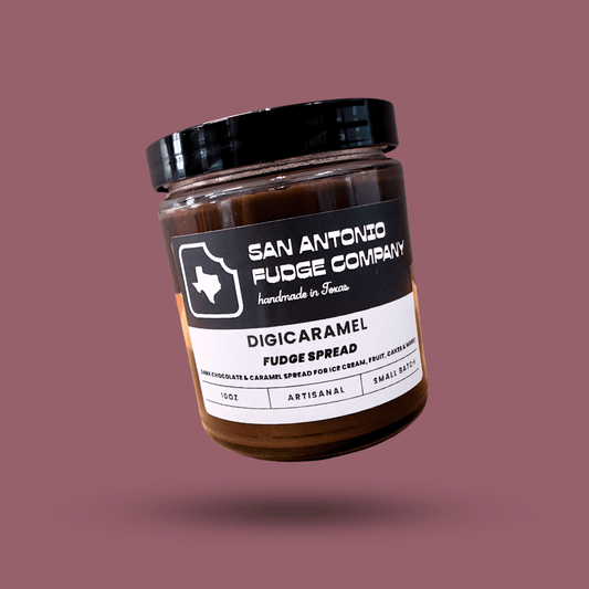 DigiCaramel Fudge Spread