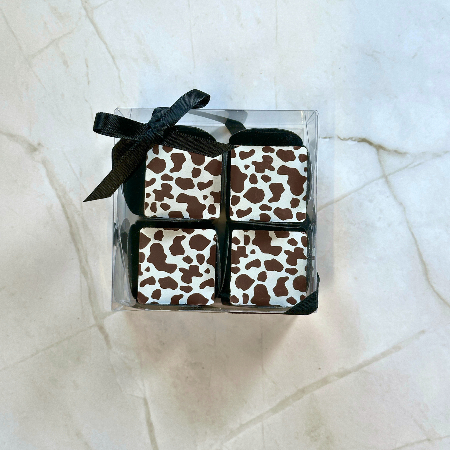 Just Chocolate Fudge Truffles