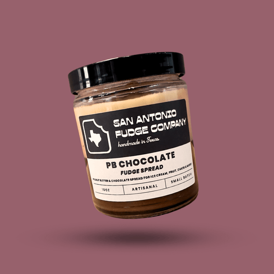 PB Chocolate Fudge Spread