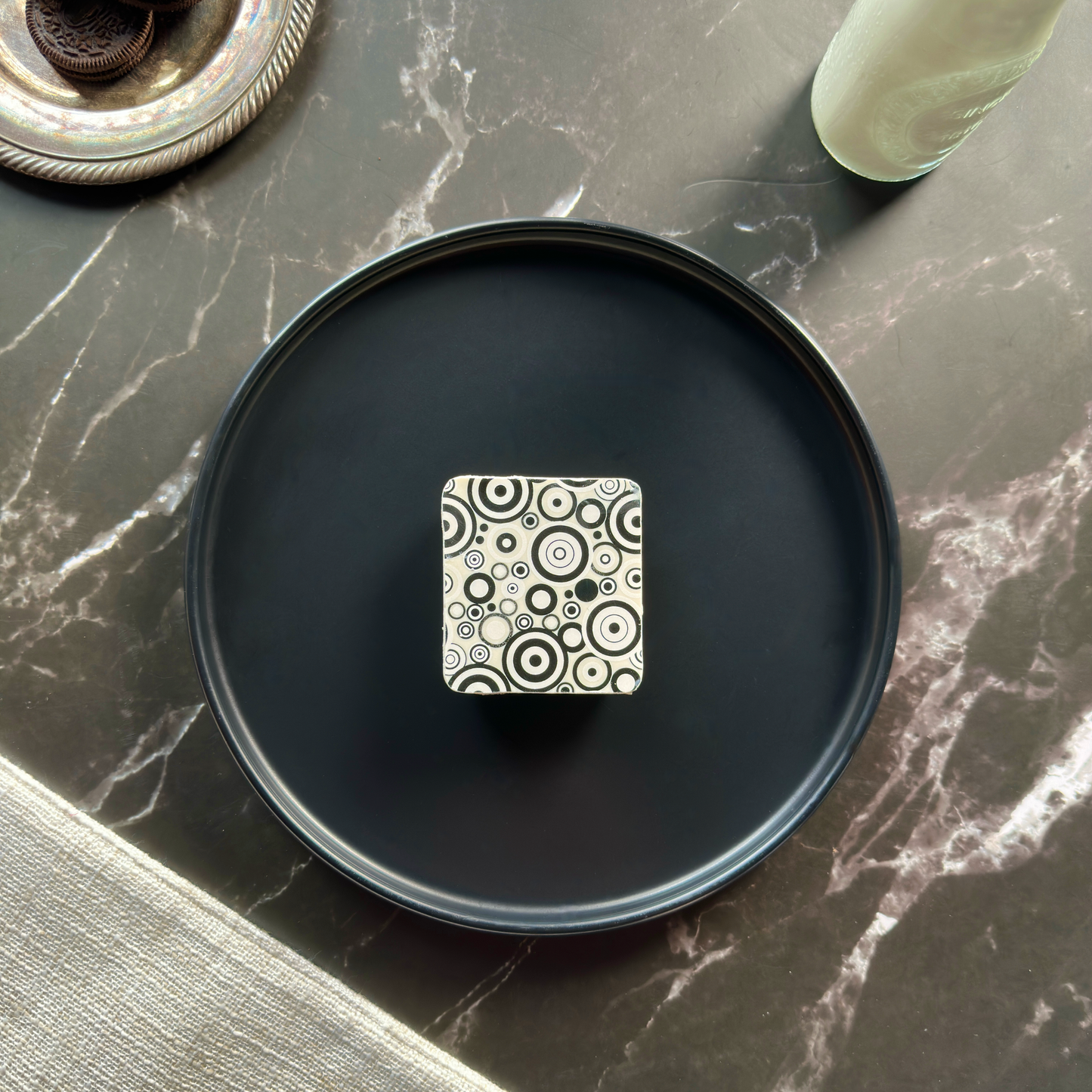 Cookies 'N Cream Fudge Block