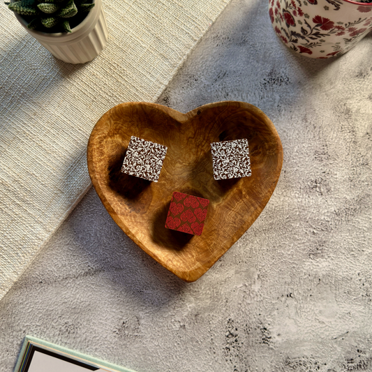 Wild at Heart: 8-Piece Handcrafted Truffle Box