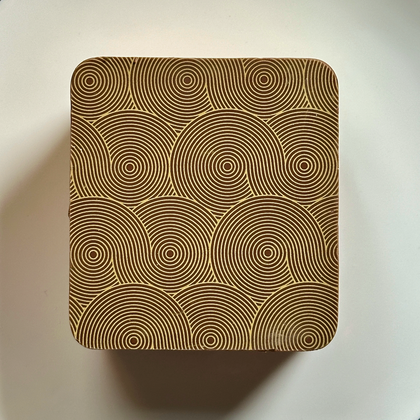 Peanut Butter Chocolate Fudge Block