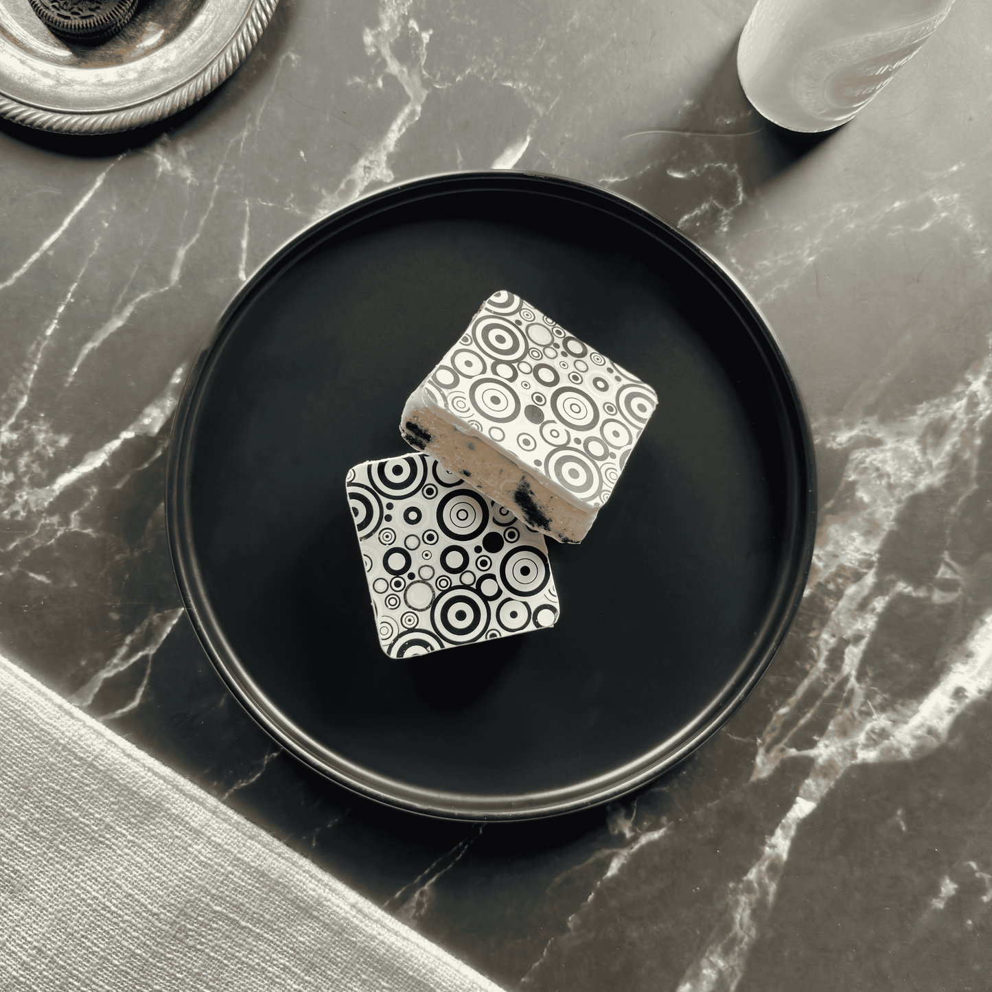 Cookies 'N Cream Fudge Block