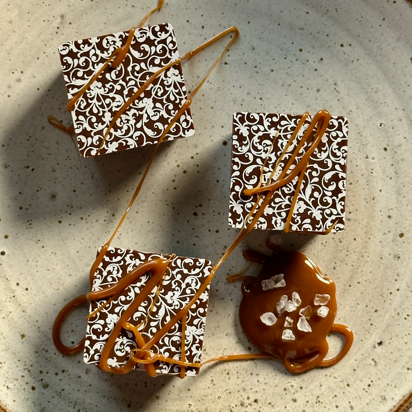 Wild at Heart: 8-Piece Handcrafted Truffle Box