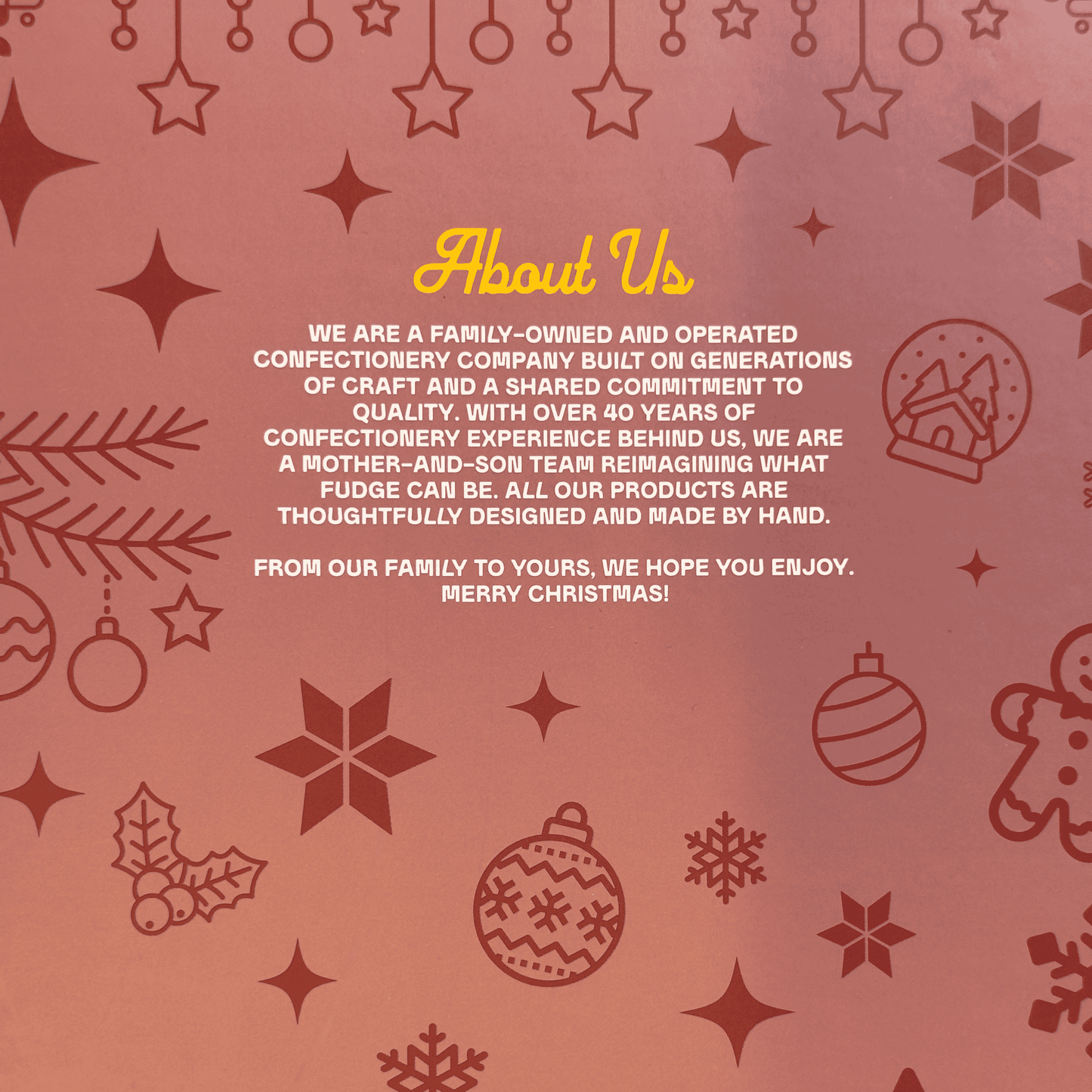 Texas Advent Calendar  *Ships from November 17th - November 24th*