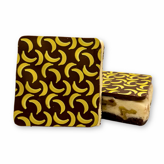 Banana Bandit Fudge Block