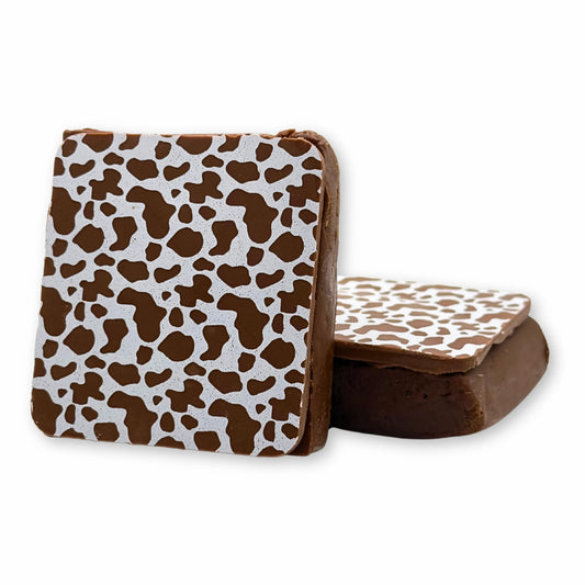 Just Chocolate Fudge Block