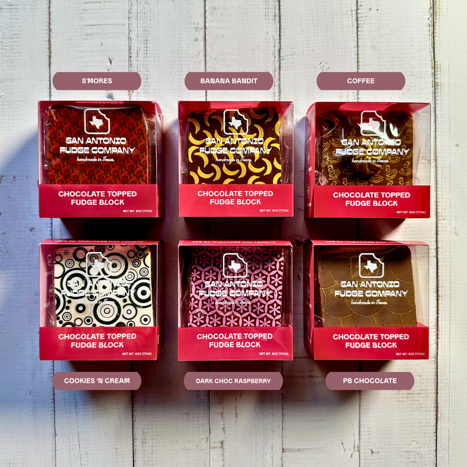 Bundles – San Antonio Fudge Co.