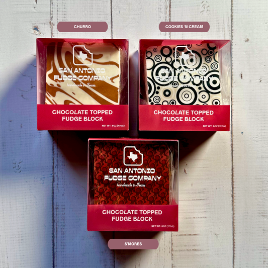 The Little Texan Trio