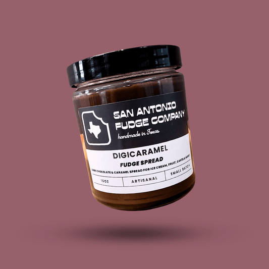 DigiCaramel Fudge Spread